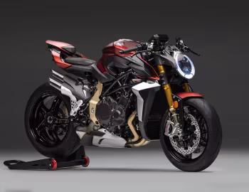 2020 MV Agusta Brutale 1000 Serie Oro '10.2019–20