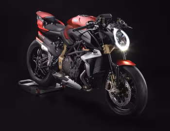 2019 MV Agusta Brutale 1000 Serie Oro '11.2018–19