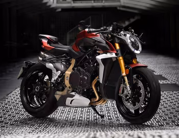 2020 MV Agusta Brutale 1000 Serie Oro '10.2019–20