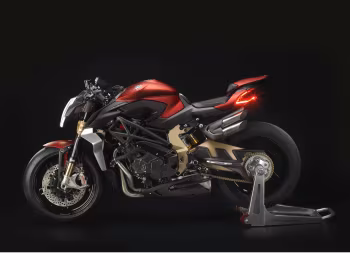 2019 MV Agusta Brutale 1000 Serie Oro '11.2018–19