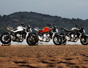 MV Agusta Brutale 675 '2012–16