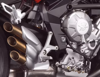 Under The Hood MV Agusta Brutale 675 '2012–16