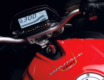 Комбинация приборов MV Agusta Brutale 800 '2013–16