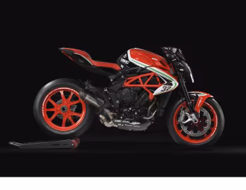 2019 MV Agusta Brutale 800 RC '2018–19