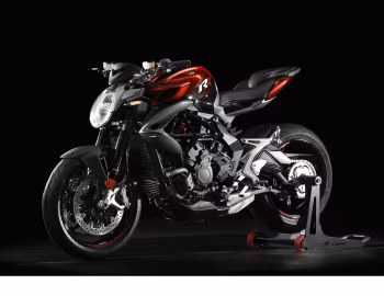 2017 MV Agusta Brutale 800 RR '2016–17