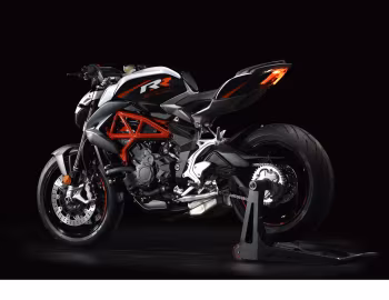 2017 MV Agusta Brutale 800 RR '2016–17