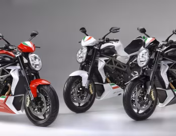 MV Agusta Brutale 990R '2009–13