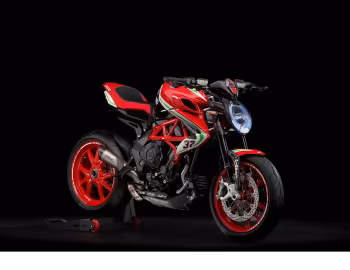 2019 MV Agusta Dragster 800 RC '2018–19