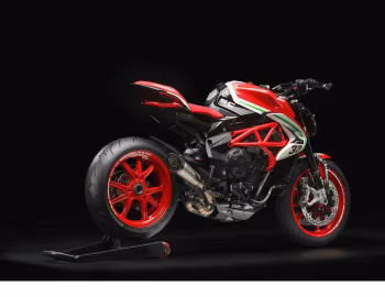 2019 MV Agusta Dragster 800 RC '2018–19