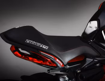 Interior MV Agusta Dragster 800 RR RC '2019