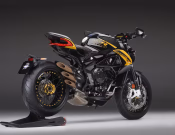 MV Agusta Dragster 800 RR SCS '2020–н.в.