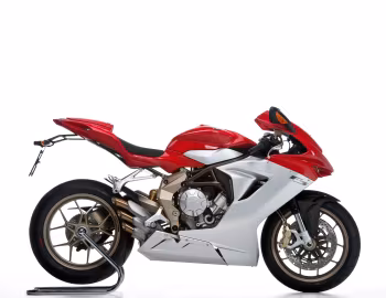 MV Agusta F3 '11.2010