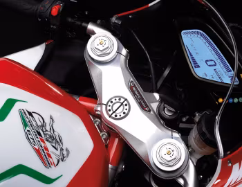Камбінацыя прыбораў MV Agusta F3 675 RC '2016