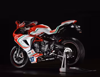 MV Agusta F3 800 RC '2016