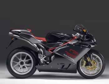 MV Agusta F4 1000 "Senna" [Worldwide] '2006