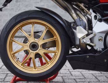 2005 MV Agusta F4 1000 "Tamburini"