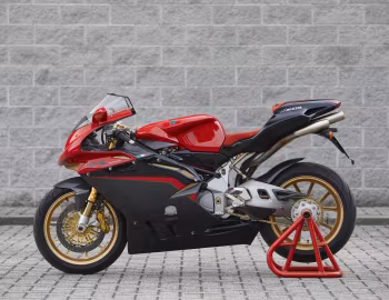 2005 MV Agusta F4 1000 "Tamburini"