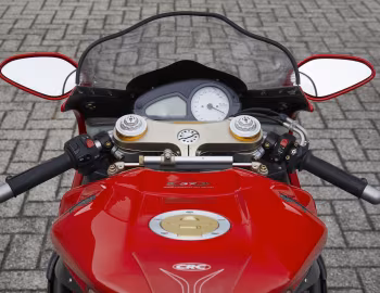 Panneau avant 2005 MV Agusta F4 1000 "Tamburini"