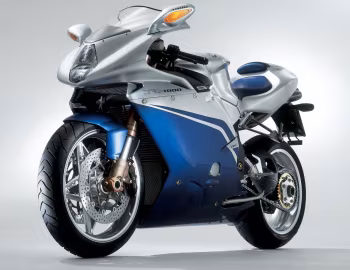 2006 MV Agusta F4 1000 S 1+1 '2005–06
