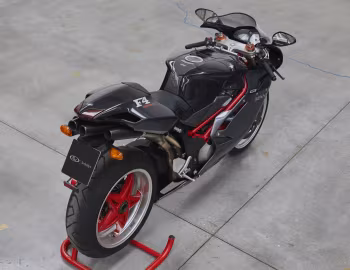 2003 MV Agusta F4 750 "Senna" '2002–03