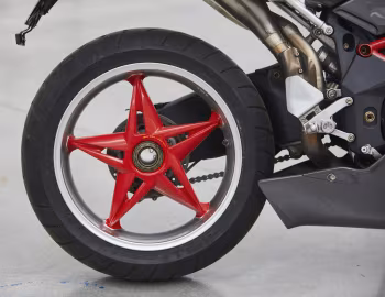 2003 MV Agusta F4 750 "Senna" '2002–03
