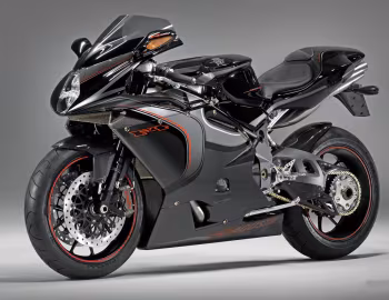 2007 MV Agusta F4 CC '2006–07