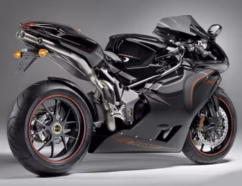 2007 MV Agusta F4 CC '2006–07