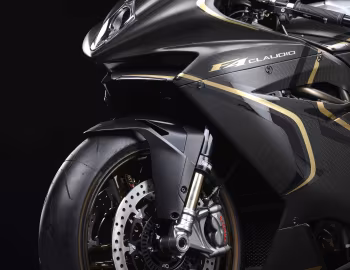 2019 MV Agusta F4 "Claudio" '2018–19