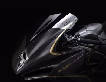 2019 MV Agusta F4 "Claudio" '2018–19