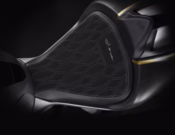 Interior 2019 MV Agusta F4 "Claudio" '2018–19