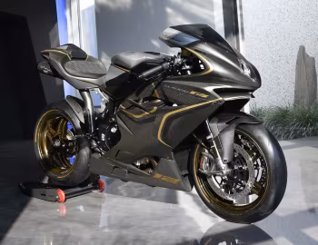 2019 MV Agusta F4 "Claudio" '2018–19