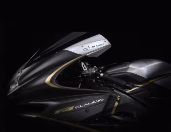 2019 MV Agusta F4 "Claudio" '2018–19