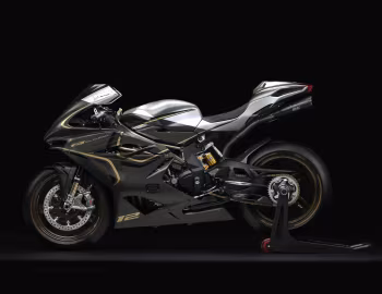 2019 MV Agusta F4 "Claudio" '2018–19