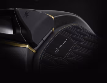 Interior 2019 MV Agusta F4 "Claudio" '2018–19