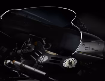 Dashboard 2019 MV Agusta F4 "Claudio" '2018–19