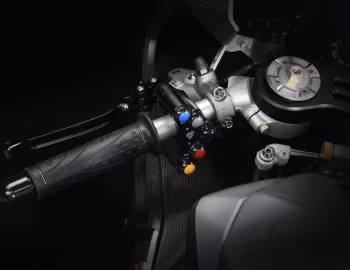 Interior 2019 MV Agusta F4 "Claudio" '2018–19