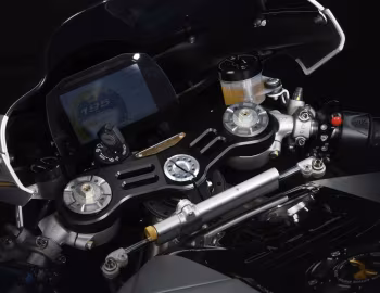 Dashboard 2019 MV Agusta F4 "Claudio" '2018–19