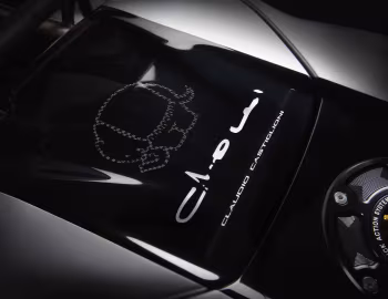 Interior 2019 MV Agusta F4 "Claudio" '2018–19