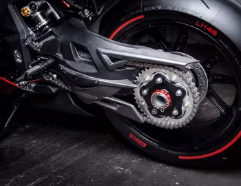 2018 MV Agusta F4 LH44 '2017–18