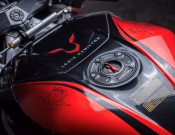 Interior 2018 MV Agusta F4 LH44 '2017–18