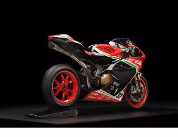 2019 MV Agusta F4 RC '2018–19