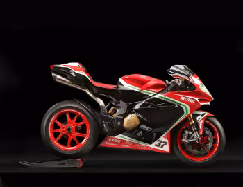 2019 MV Agusta F4 RC '2018–19