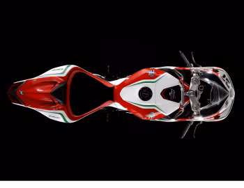 2017 MV Agusta F4 RC '2016–17