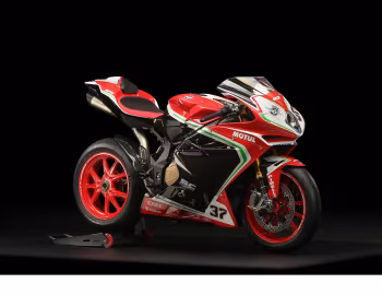 2019 MV Agusta F4 RC '2018–19
