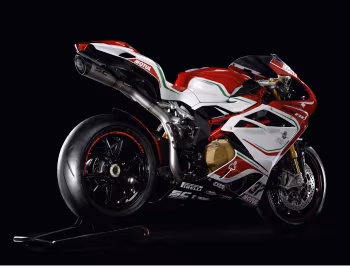 2017 MV Agusta F4 RC '2016–17