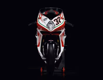 2017 MV Agusta F4 RC '2016–17