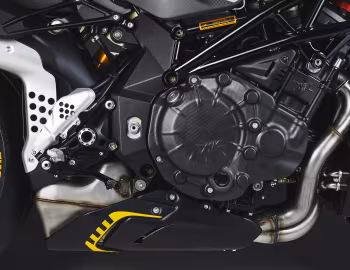 Under The Hood MV Agusta Rush 1000 '2021