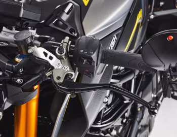 Interior MV Agusta Rush 1000 '2021