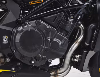 Under The Hood MV Agusta Rush 1000 '2021