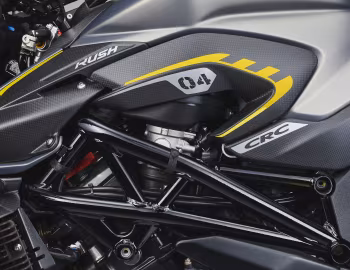 Under The Hood MV Agusta Rush 1000 '2021